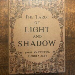 The Tarot of Light and Shadow